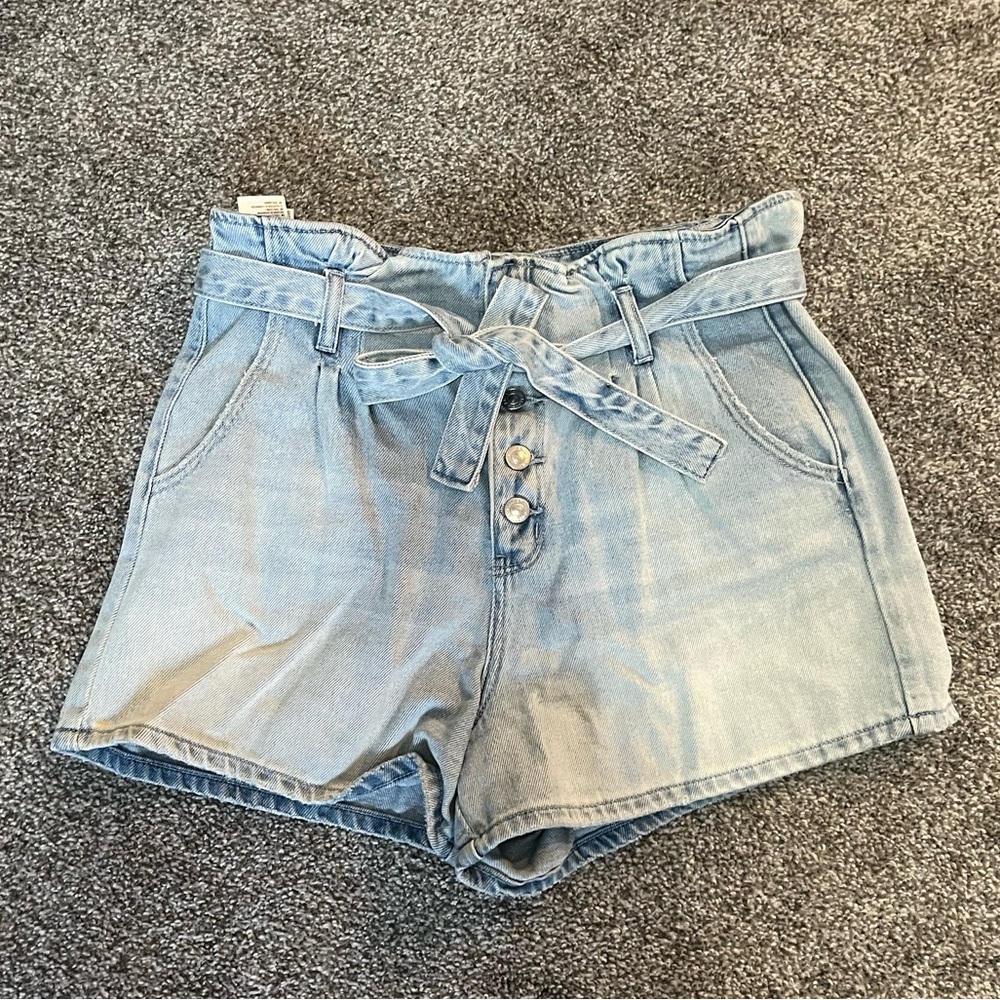 AE Denim Shorts